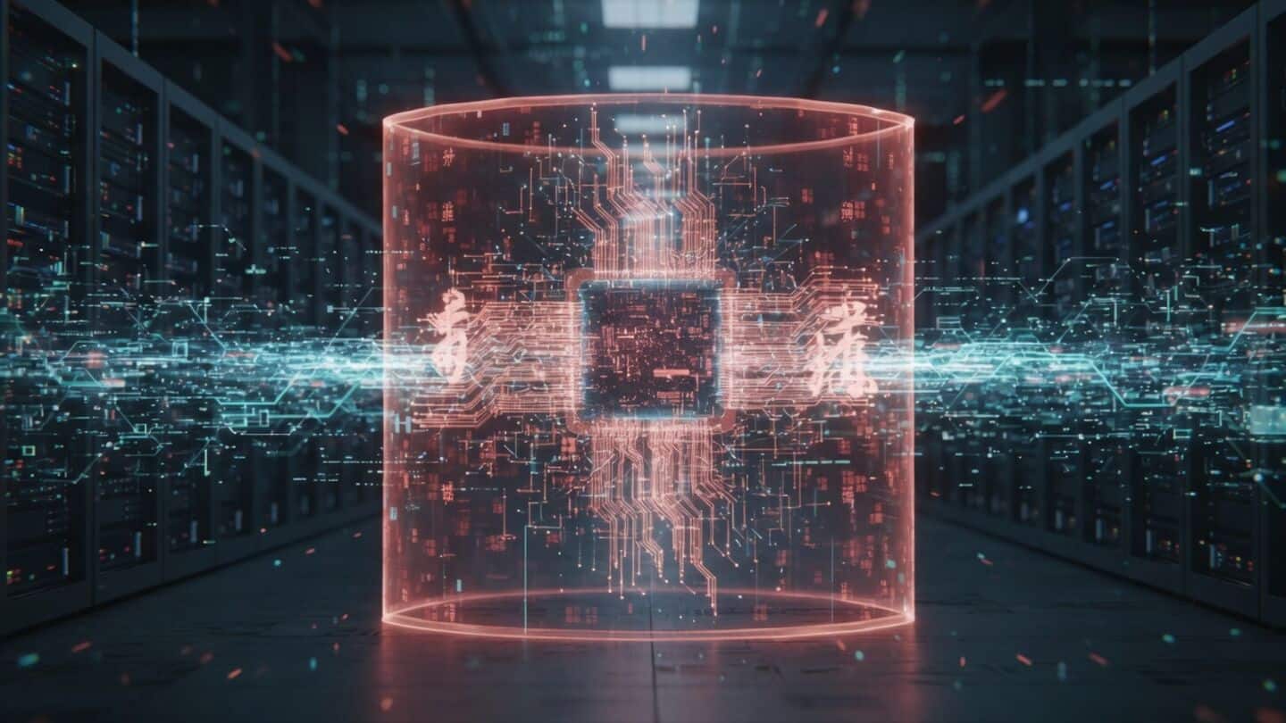 China weighs curbing foreign access to advanced AI models