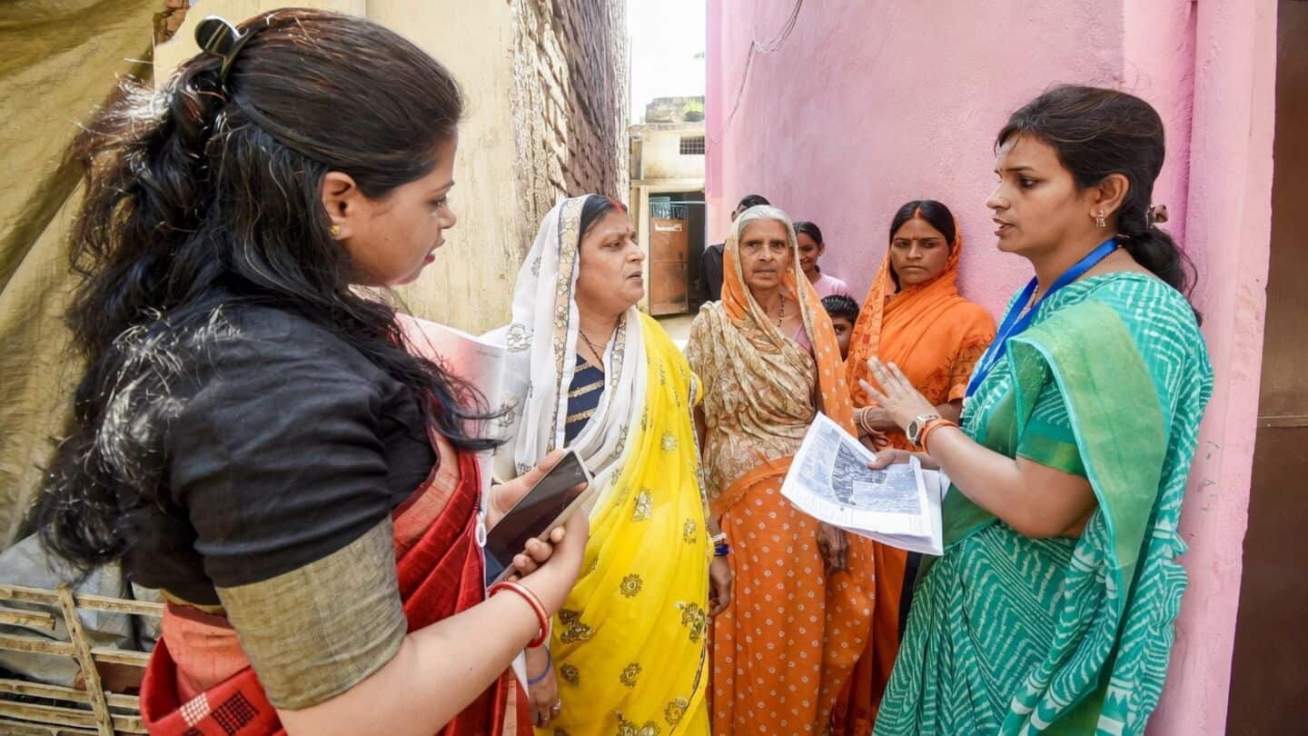 Census 2027 to collect caste data, government sets aside 11,718cr
