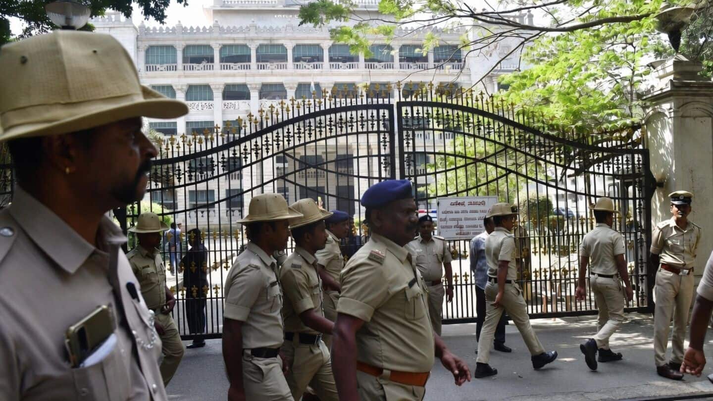 Karnataka CID raids KPSC Bengaluru over alleged veterinary exam irregularities