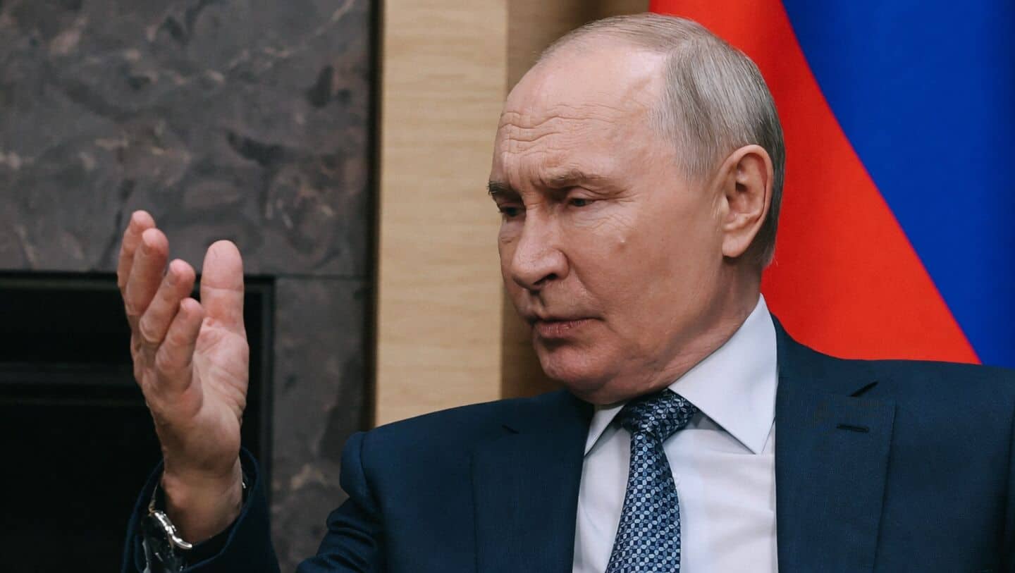 Russia claims drone strike hit Kyiv facility linked to Starlink
