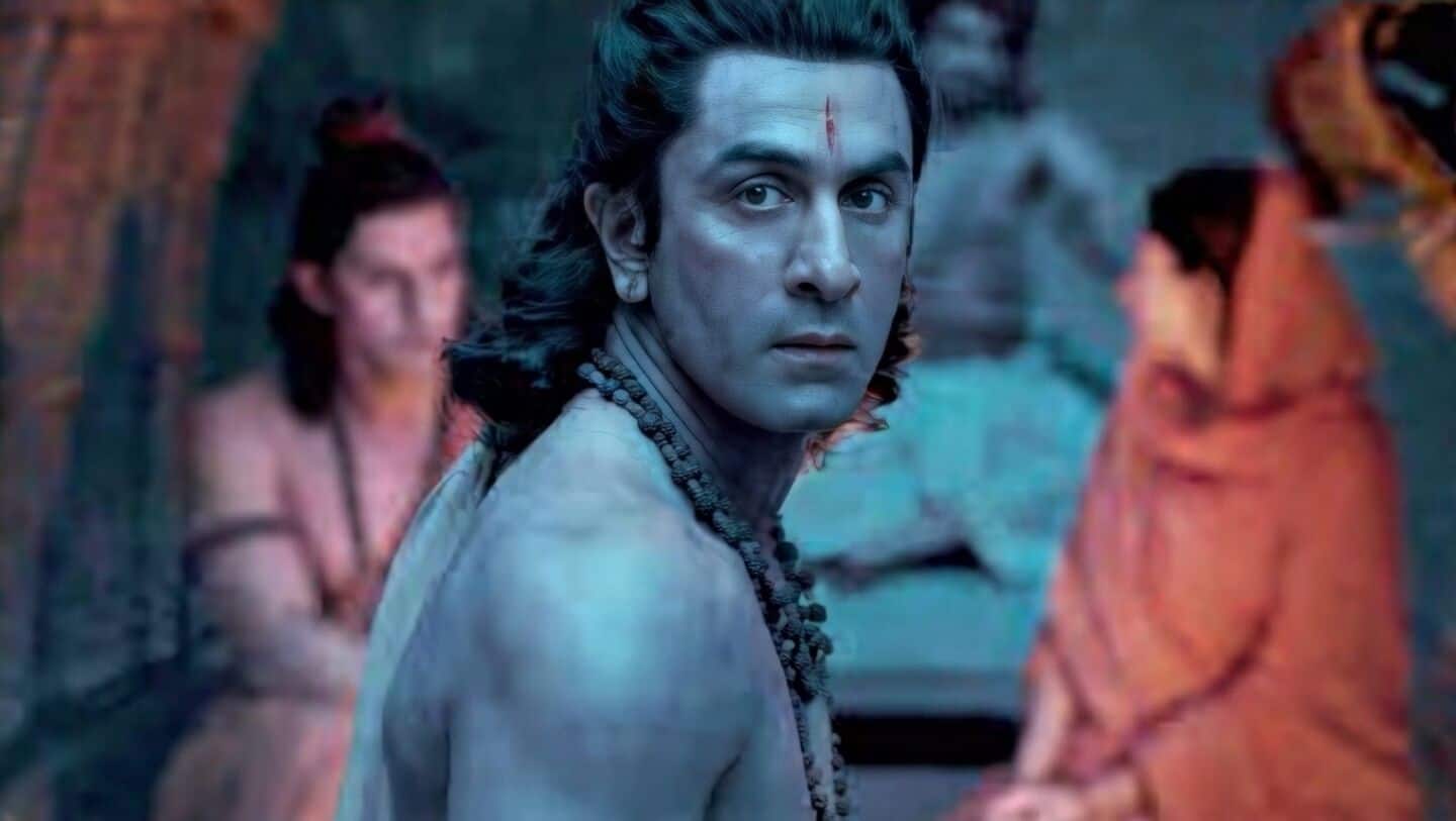 'Ramayana' teaser April 2 sparks buzz, Tiwari promises deeper Ravan