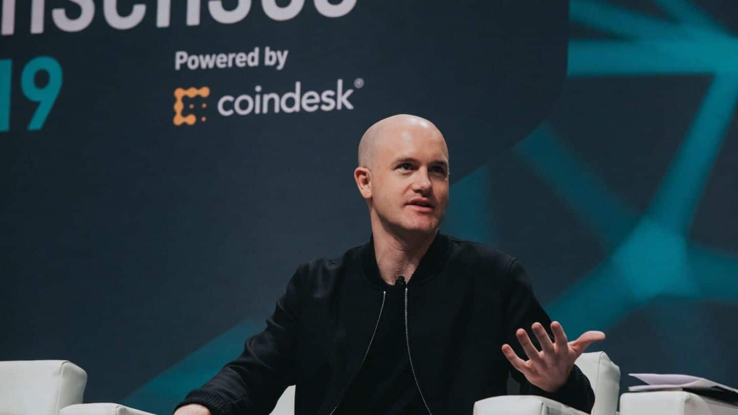 Brian Armstrong says crypto and AI should team up