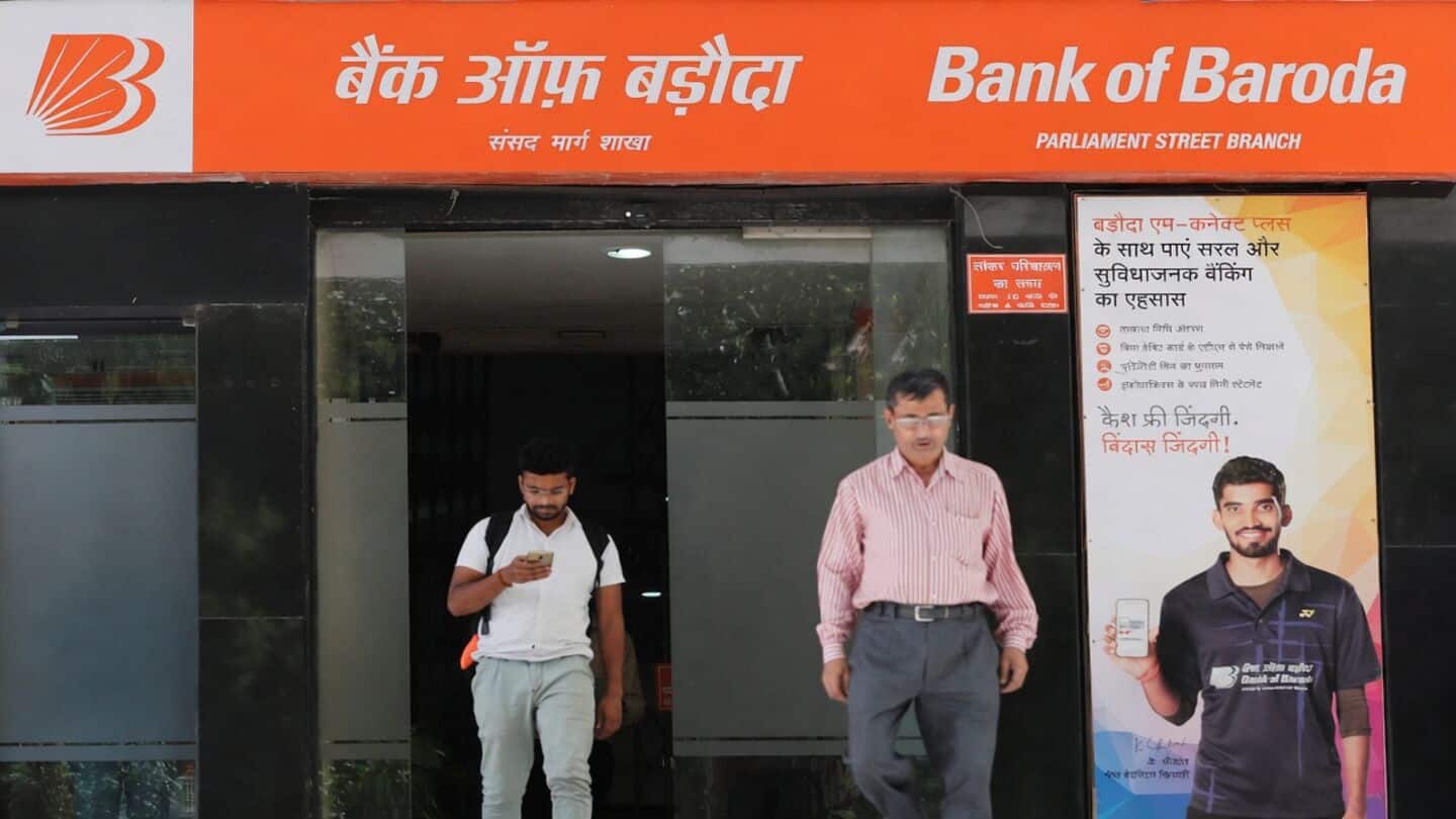 RBI fines Bank of Baroda 63.6L for interest, KYC lapses