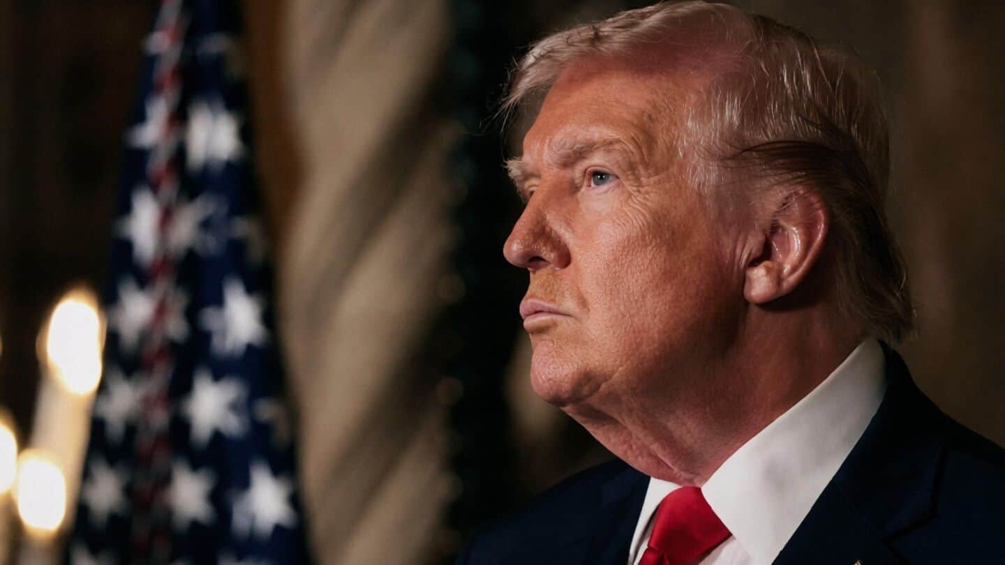 Judge Williams voids Trump IRS settlement in $10 billion suit