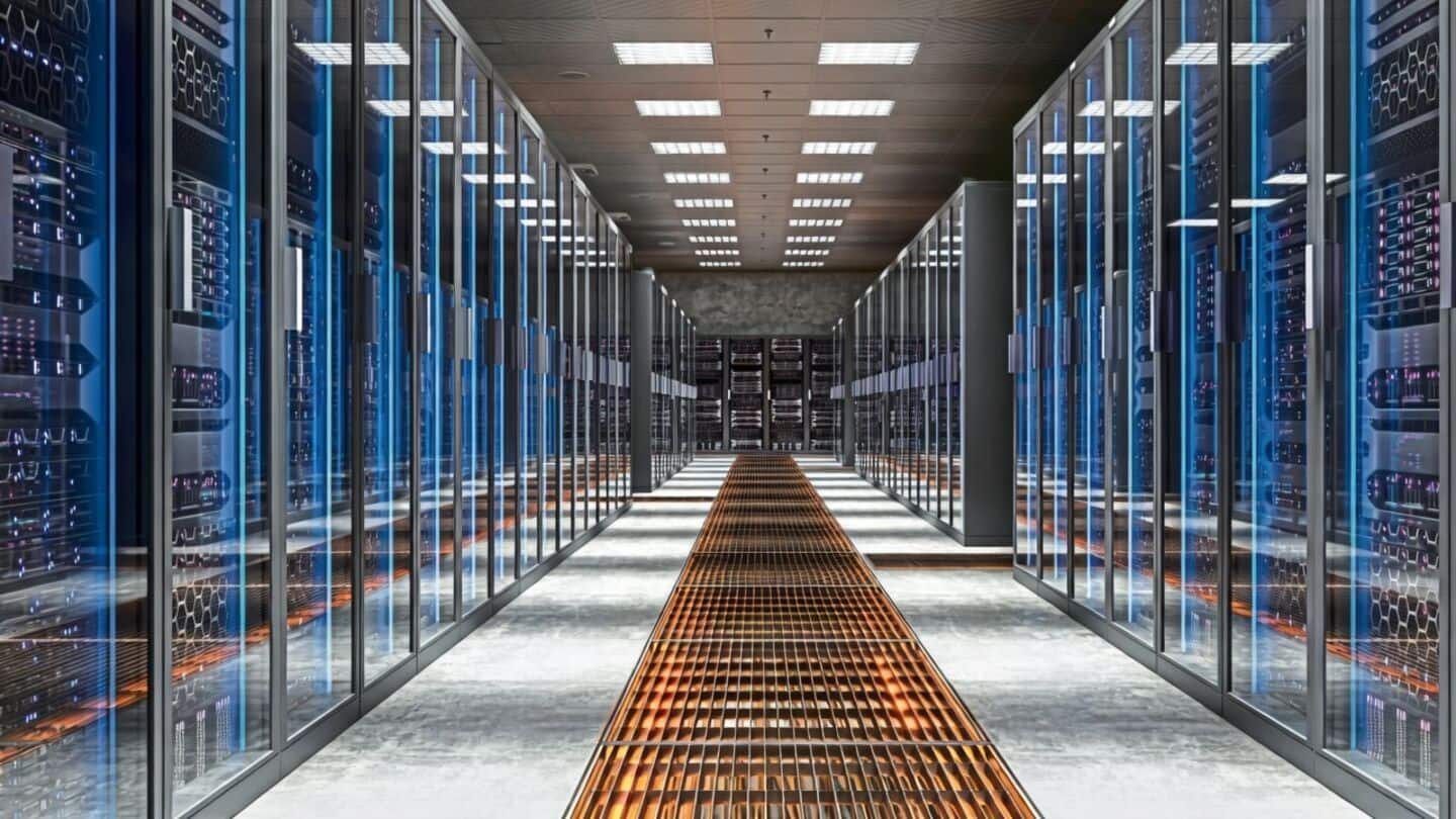 India attracts global data centers with 30-50% lower setup costs