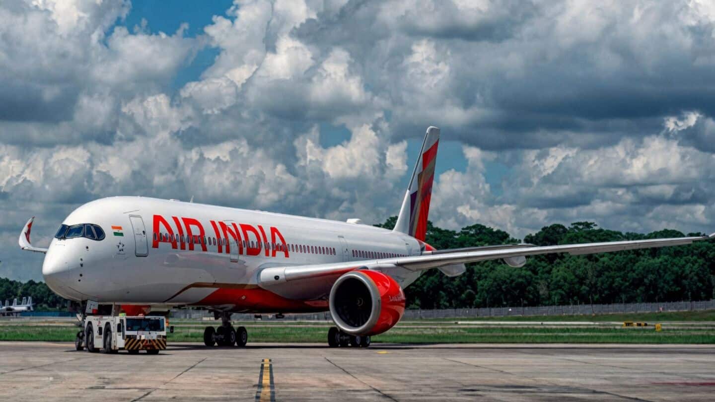 Air India posts ₹22,238.23cr consolidated loss for FY2026
