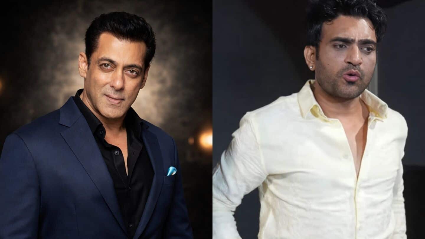 Mmishra exits 'Kala Hiran' over clause requiring remarks against Khan