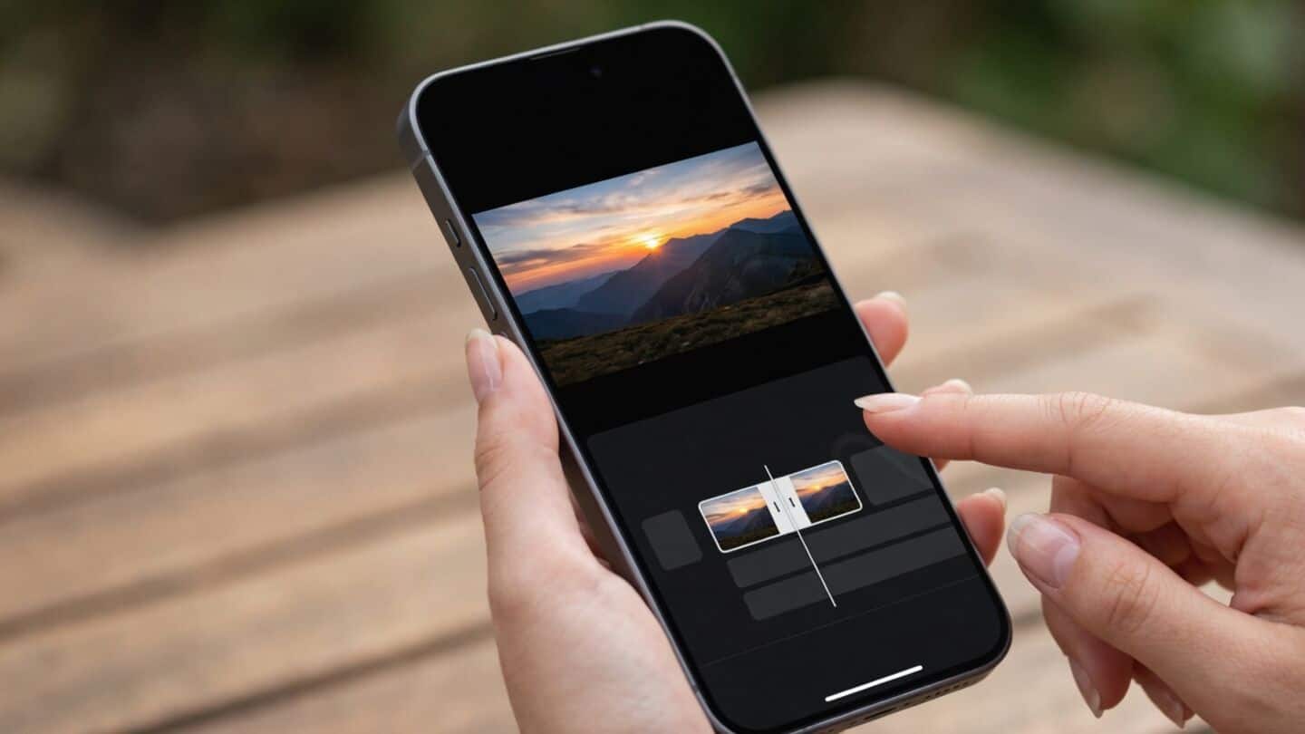 X introduces green screen and multilingual captions in iOS app