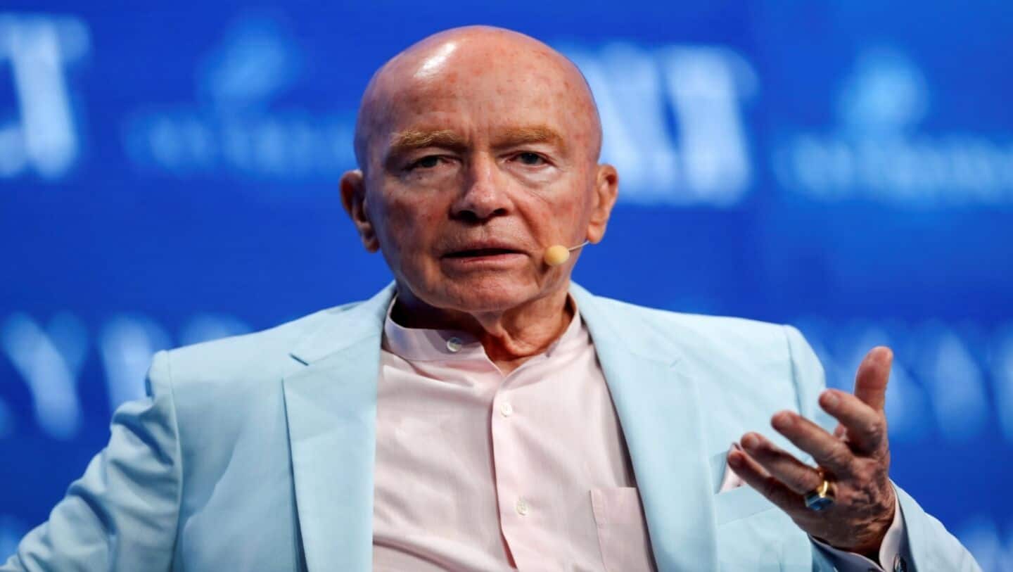 Mark Mobius dies aged 89 in Singapore, emerging markets pioneer