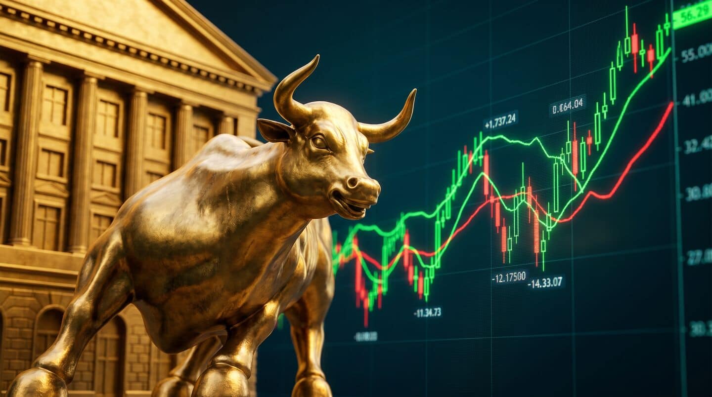 Sensex and Nifty50 open higher as oil jumps to $110