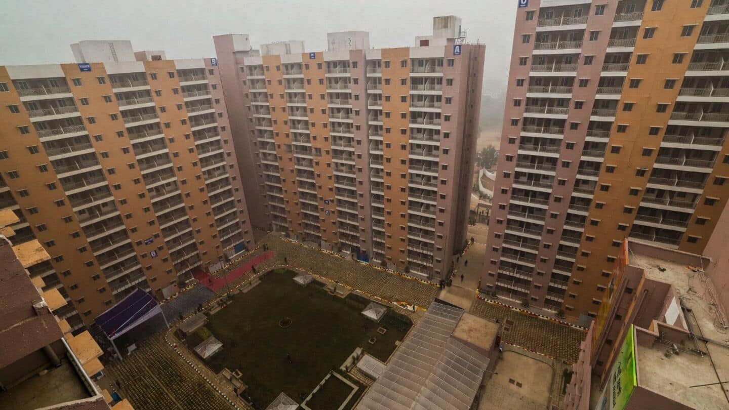 Delhi unveils policy to house nearly 2 million permanently