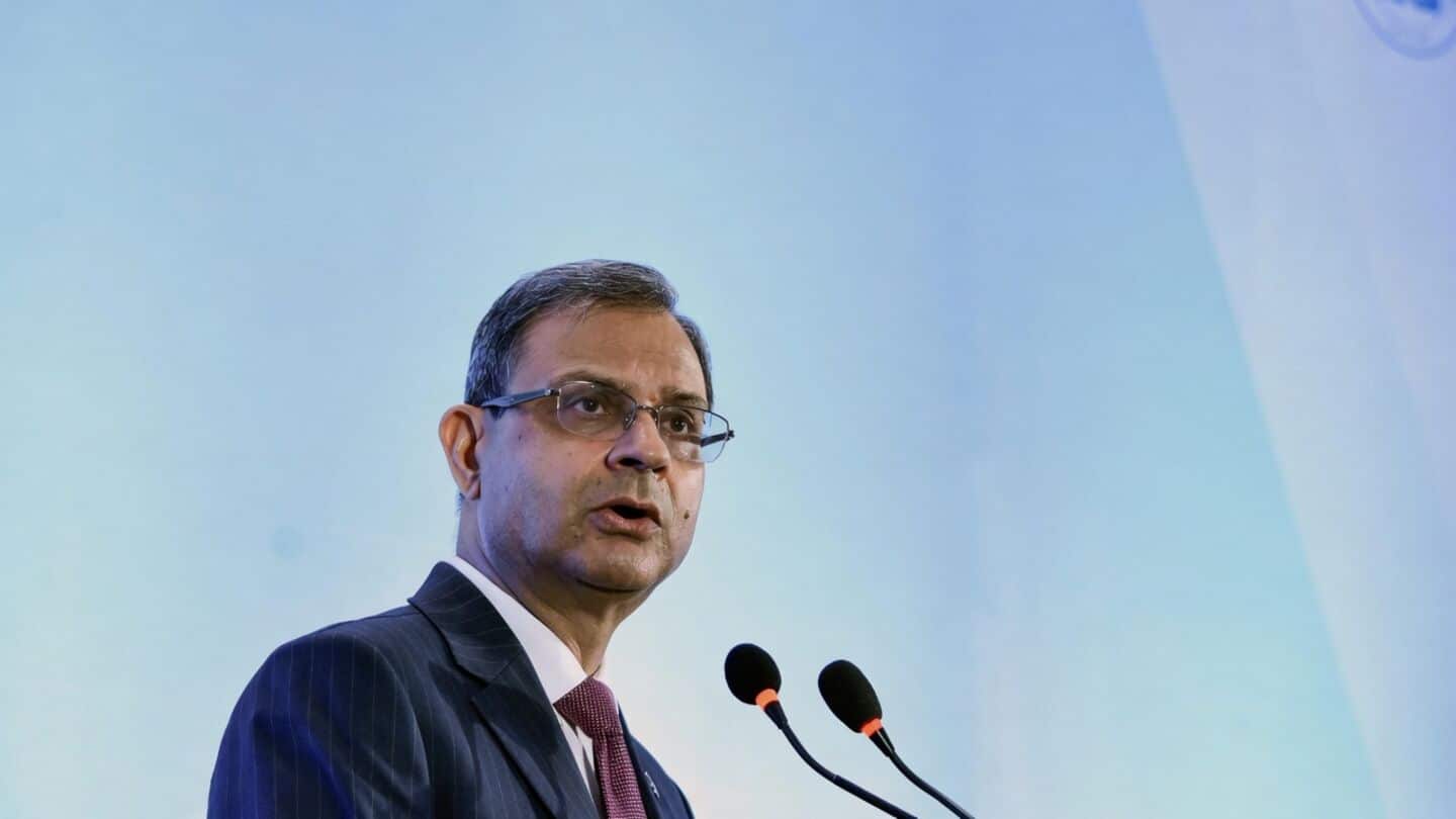 RBI chief Sanjay Malhotra tells banks to own AI decisions