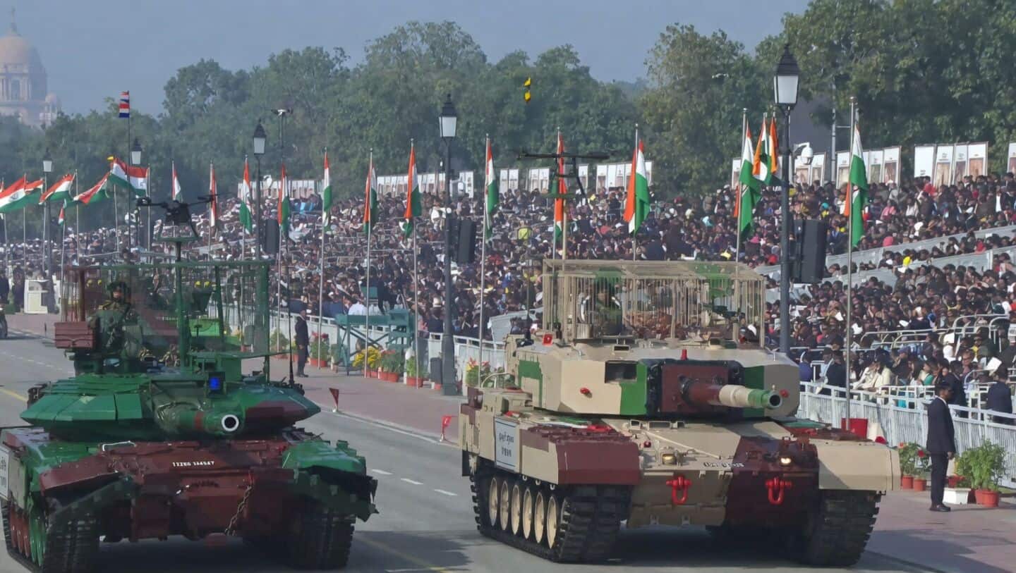 AVNL-led project to equip Indian Army tanks with kamikaze drones