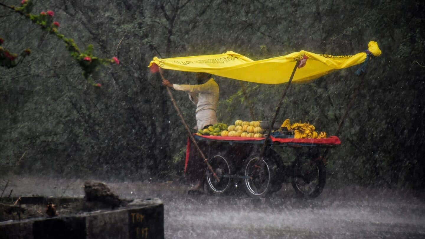 India Meteorological Department: Southwest monsoon advances into 6 states