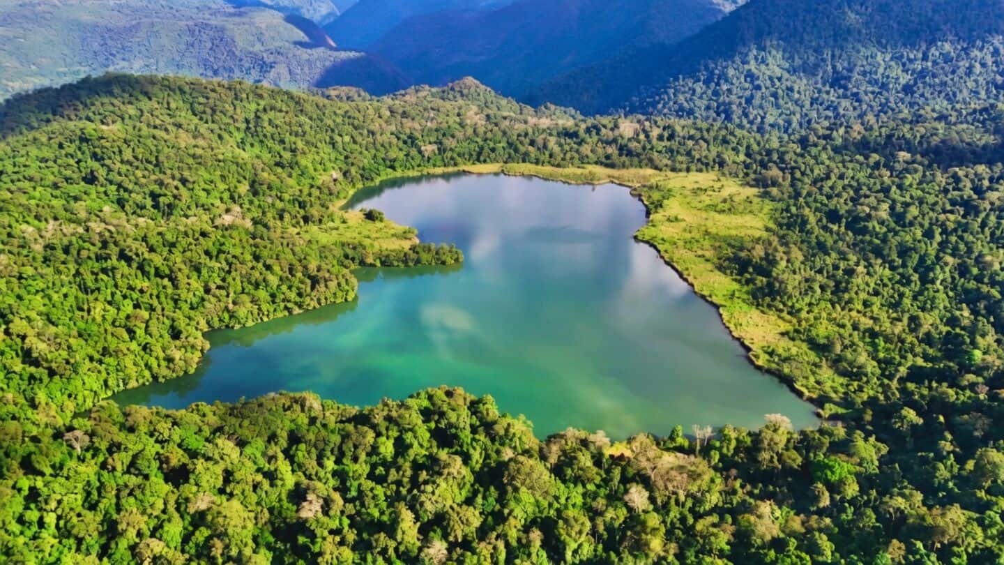 Glaw Lake named India's 101st Ramsar site, Arunachal's 1st