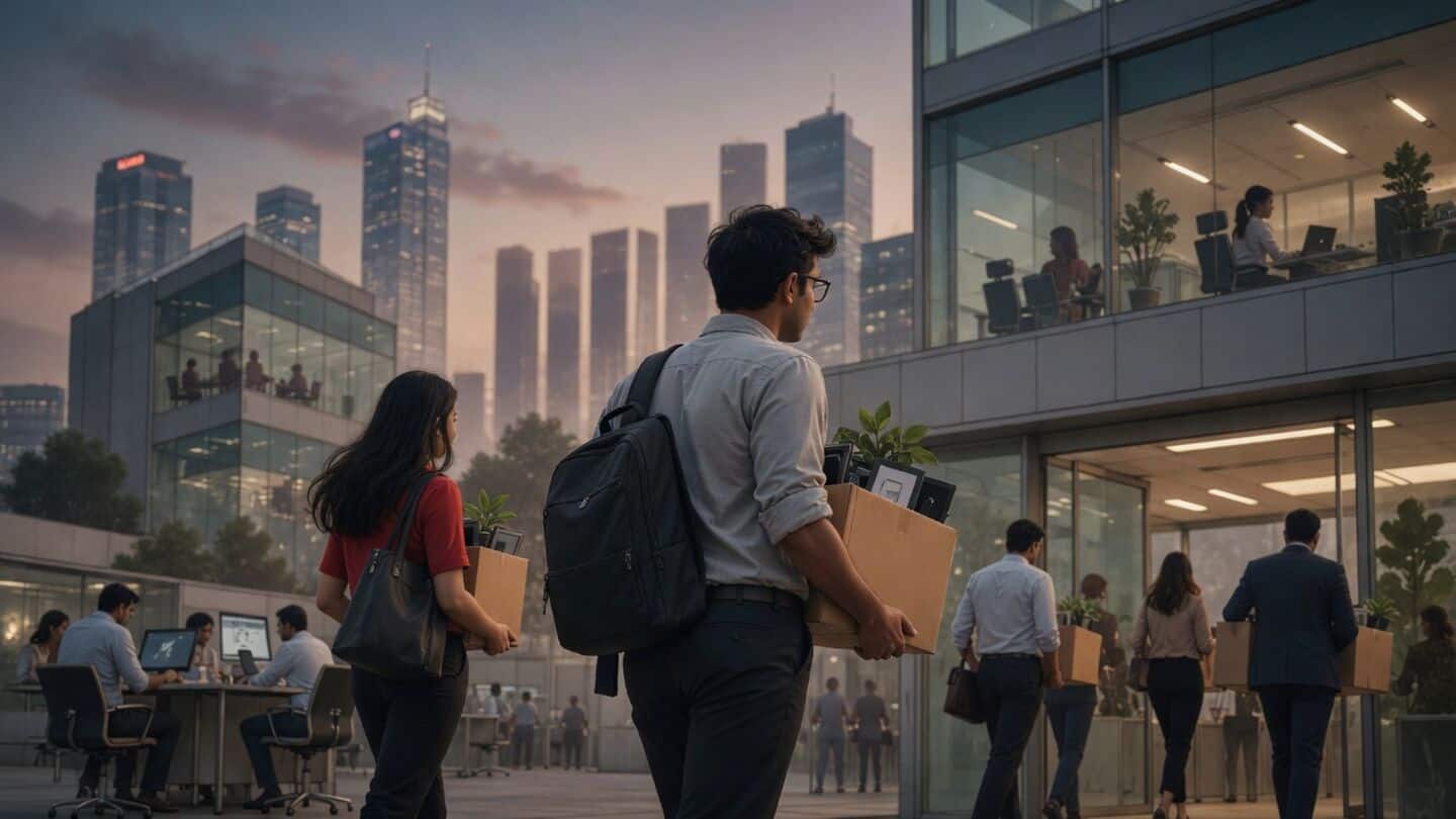 India IT industry pivots to AI skills and job descriptions