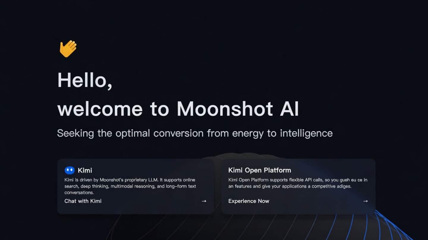 Moonshot AI unveils open-source Kimi K2.6 improving coding and safety