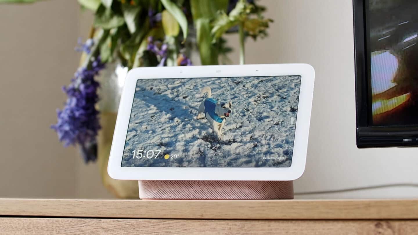 Google Home now requires 'play my news brief' command