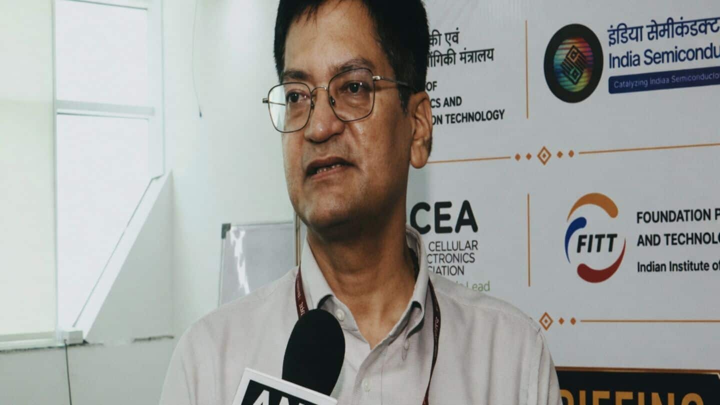 MeitY's Sinha says Semicon 2.0 aims at 100 fabless startups