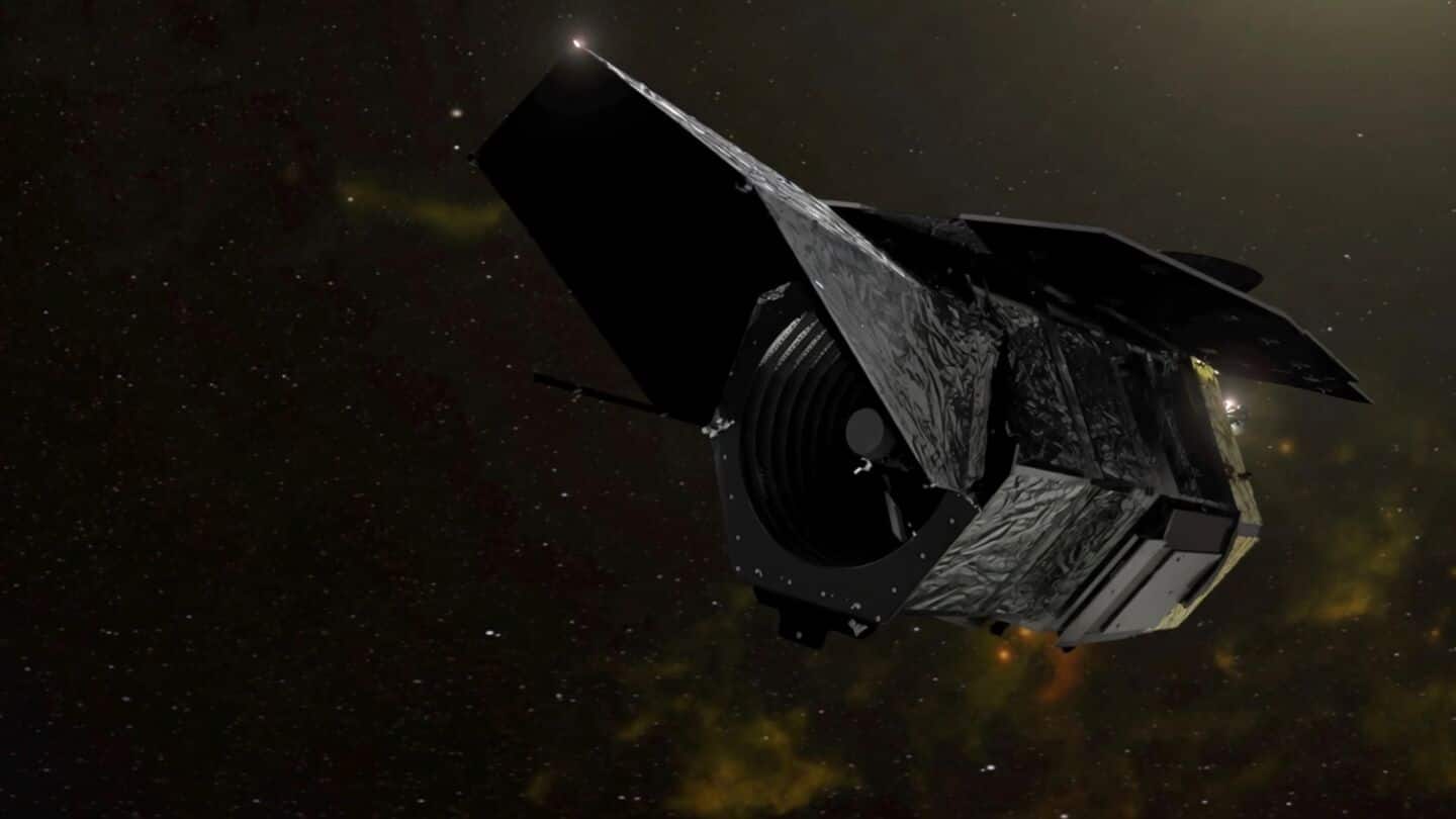 NASA to launch $4B Nancy Grace Roman Space Telescope Sunday