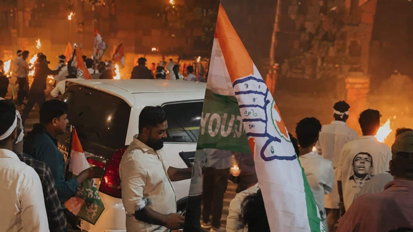 In Thiruvananthapuram, Youth Congress and SFI clash over CEC resignation