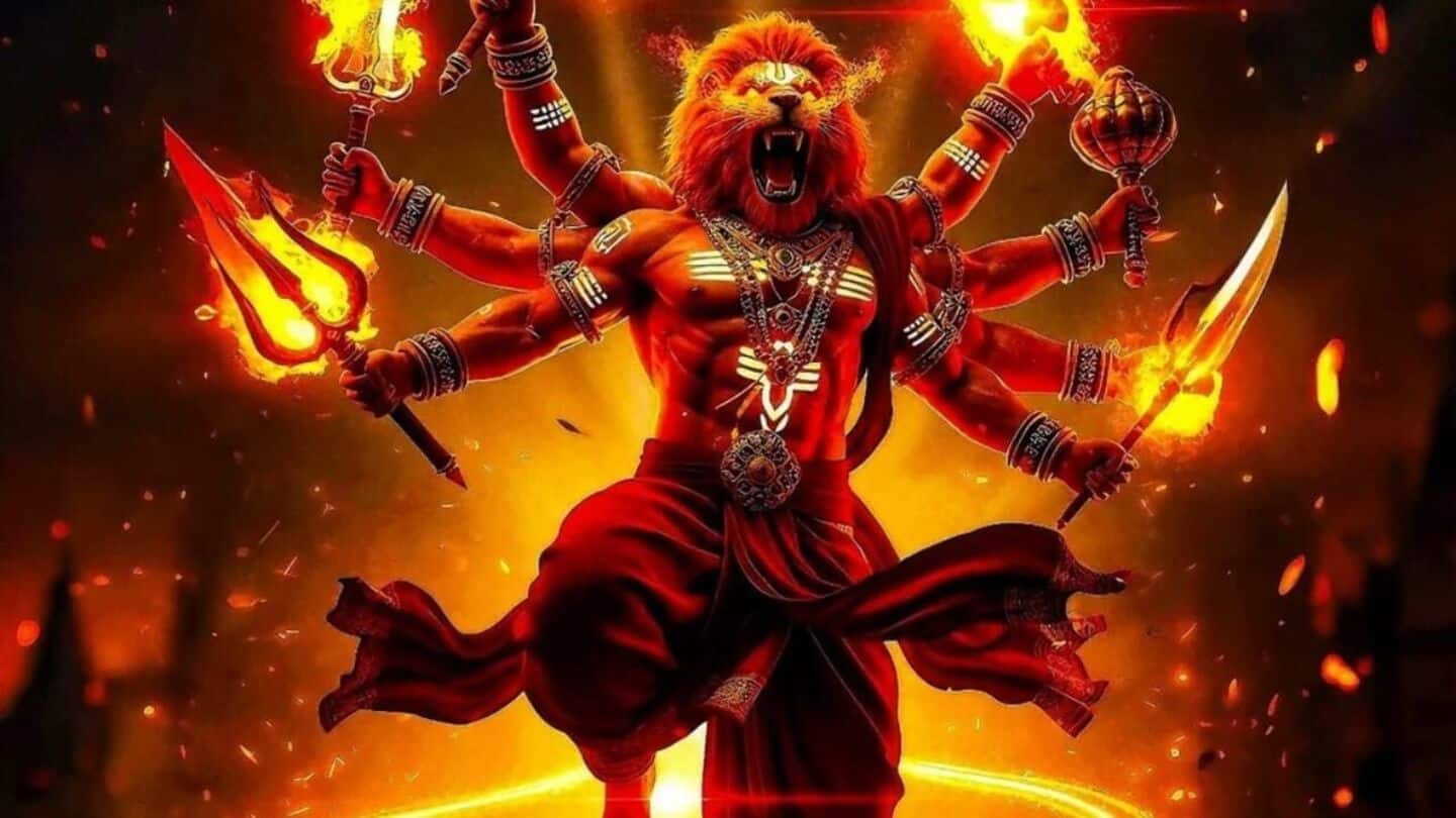 'Mahavatar Narsimha' becomes Netflix's most-viewed title in just 10 days