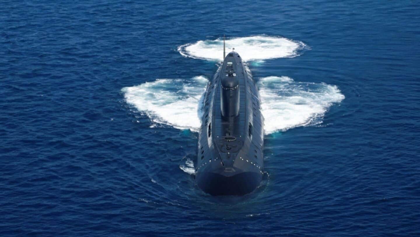 India's Project 75I seeks ₹70,000cr approval for 6 AIP submarines