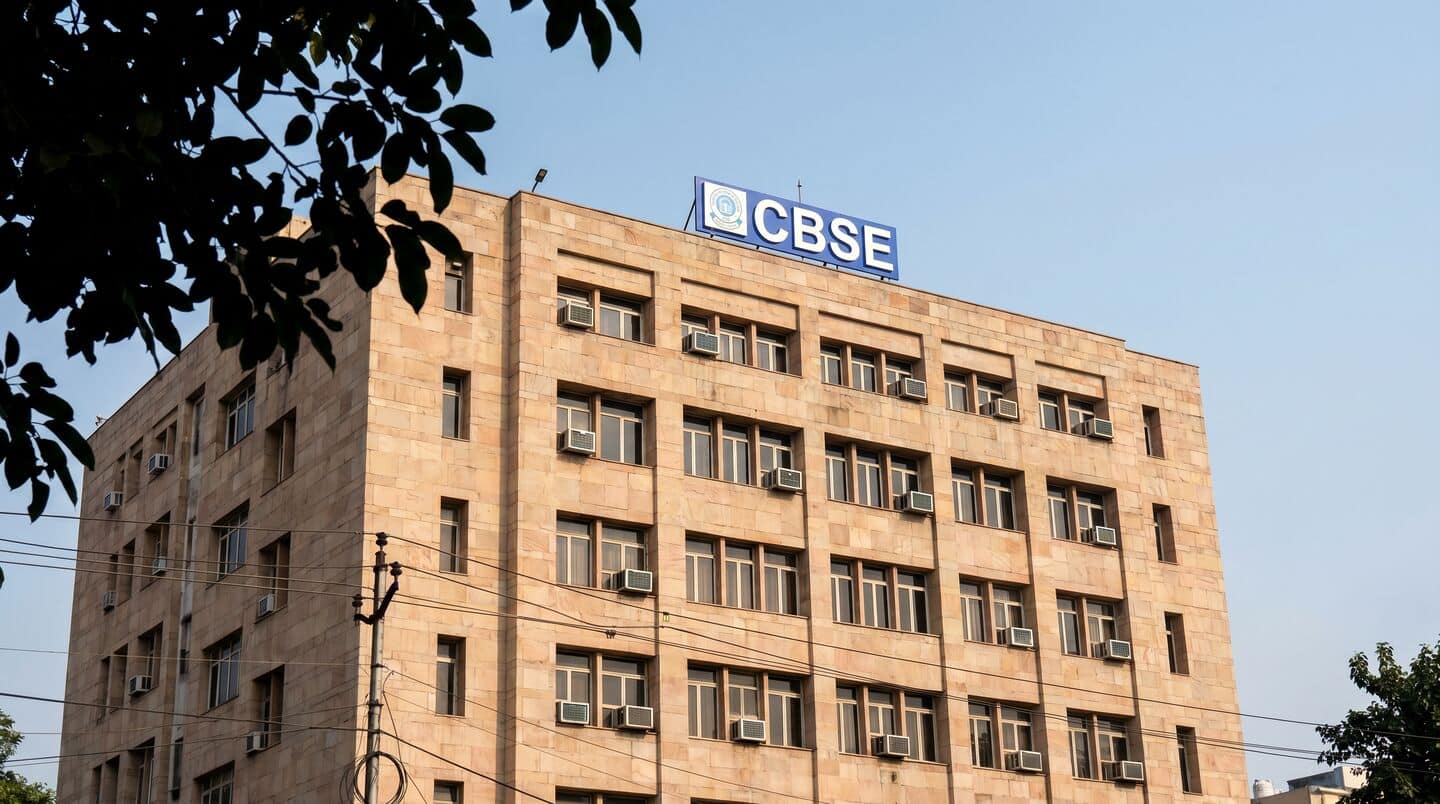 CBSE admits error in Vedant Shrivastava's Class 12 Physics sheet