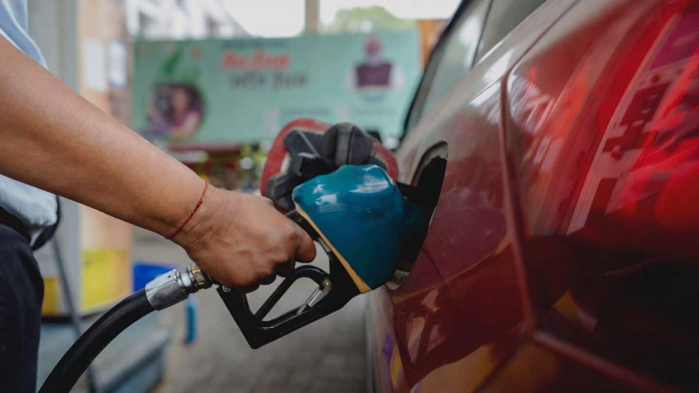India's Ministry of Petroleum and Natural Gas says E20 safe