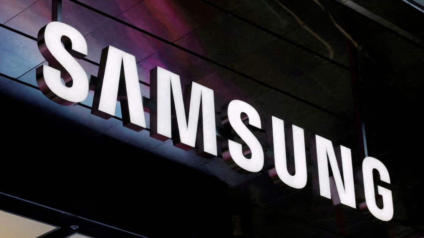 Samsung announces $79.4 billion payout plan, shares fall 8%