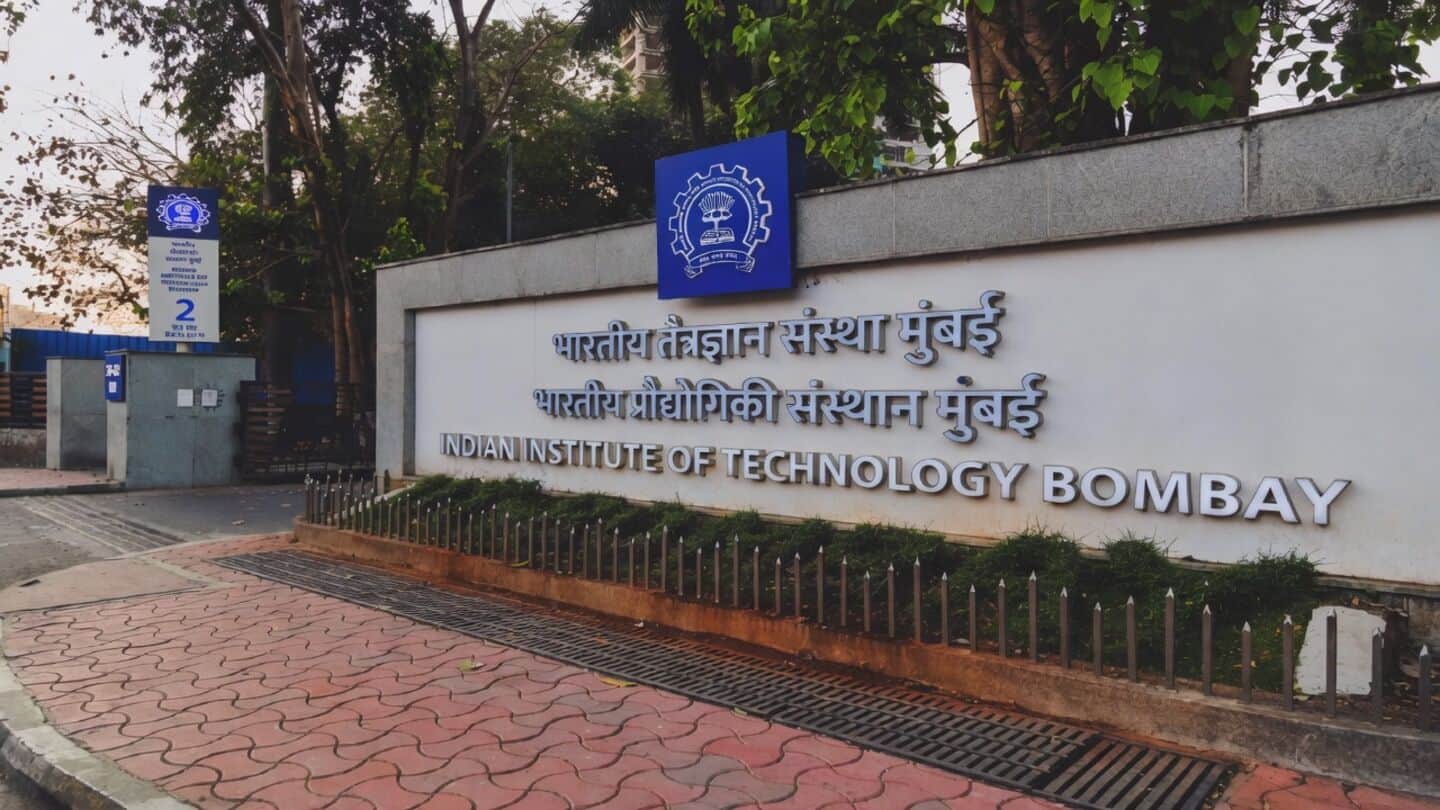 IIT Bombay student Sahil Wakode dies by suicide, FIR lodged