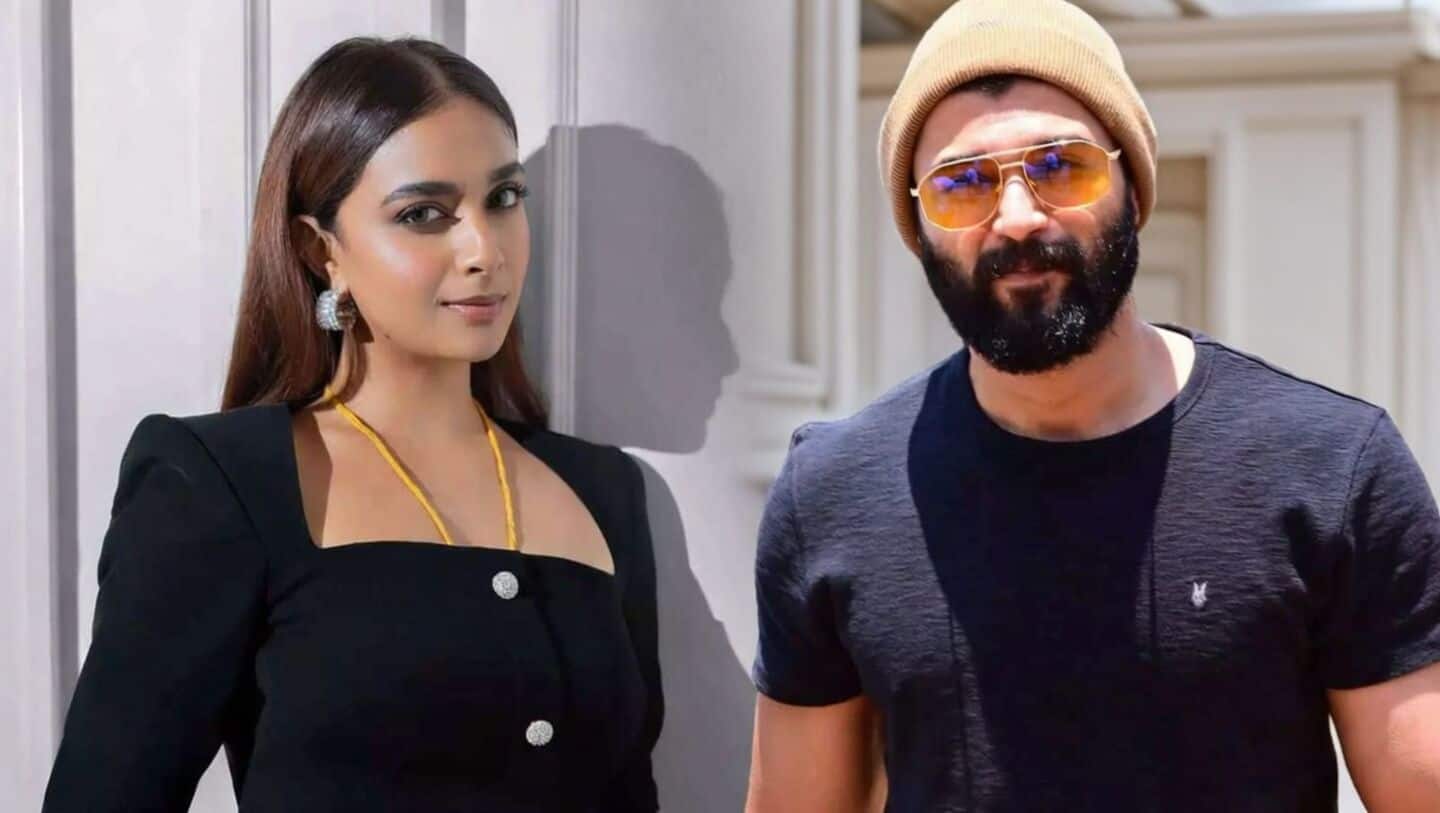 Vijay Deverakonda, Keerthy Suresh to star in new action drama