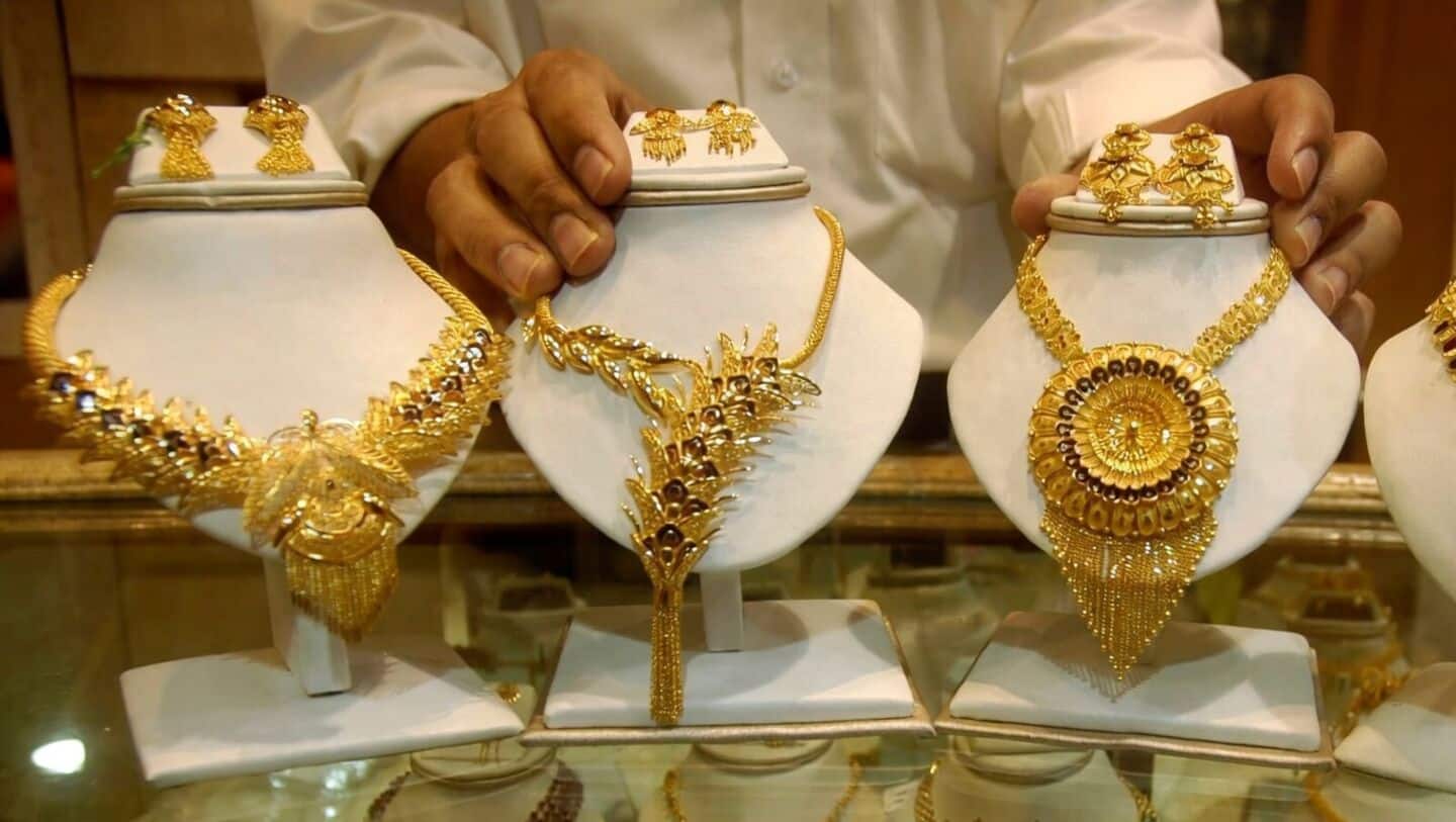 Gold in India jumps ₹5,000 to ₹154,600 before Akshaya Tritiya