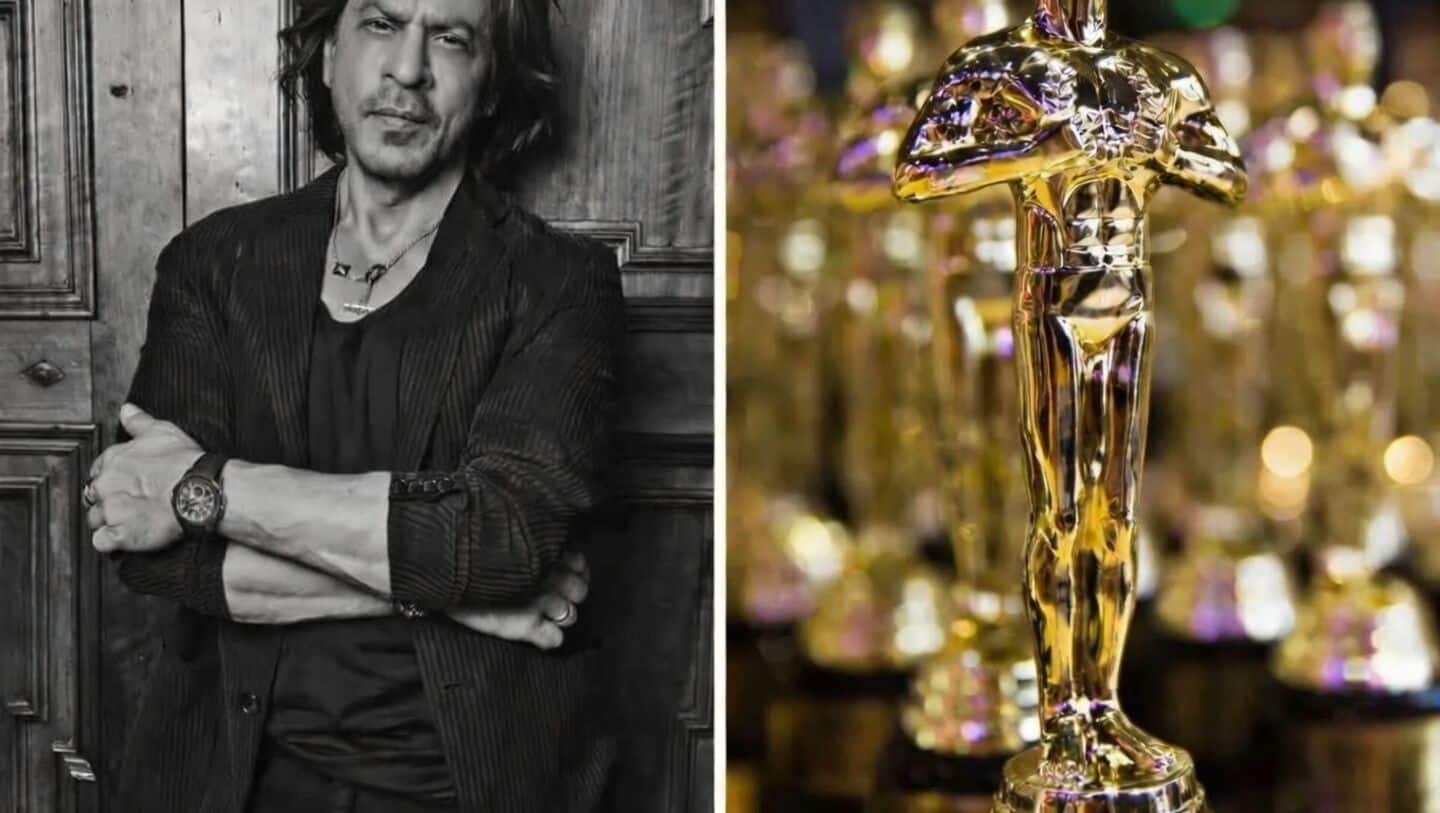Academy Awards gives nod to Khan's 'Om Shanti Om' dialogue