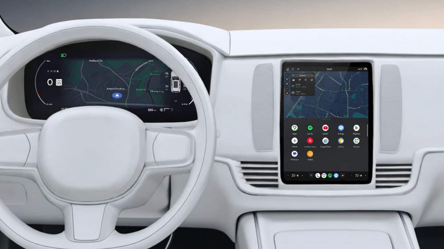 Google updating Android Auto and built-in cars with Gemini AI
