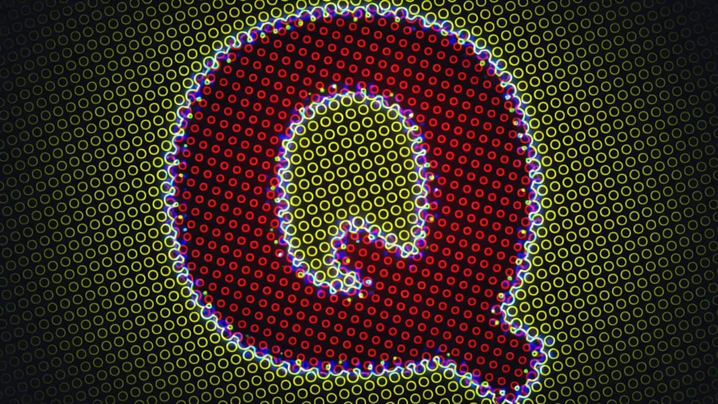 East China Normal University teleports quantum-encoded image through 100 channels