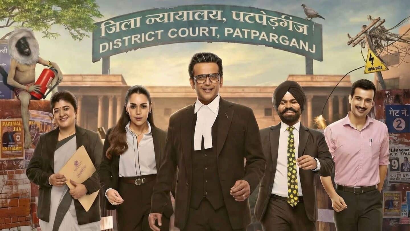 'Mamla Legal Hai' Season 2 adds Kapila to returning cast