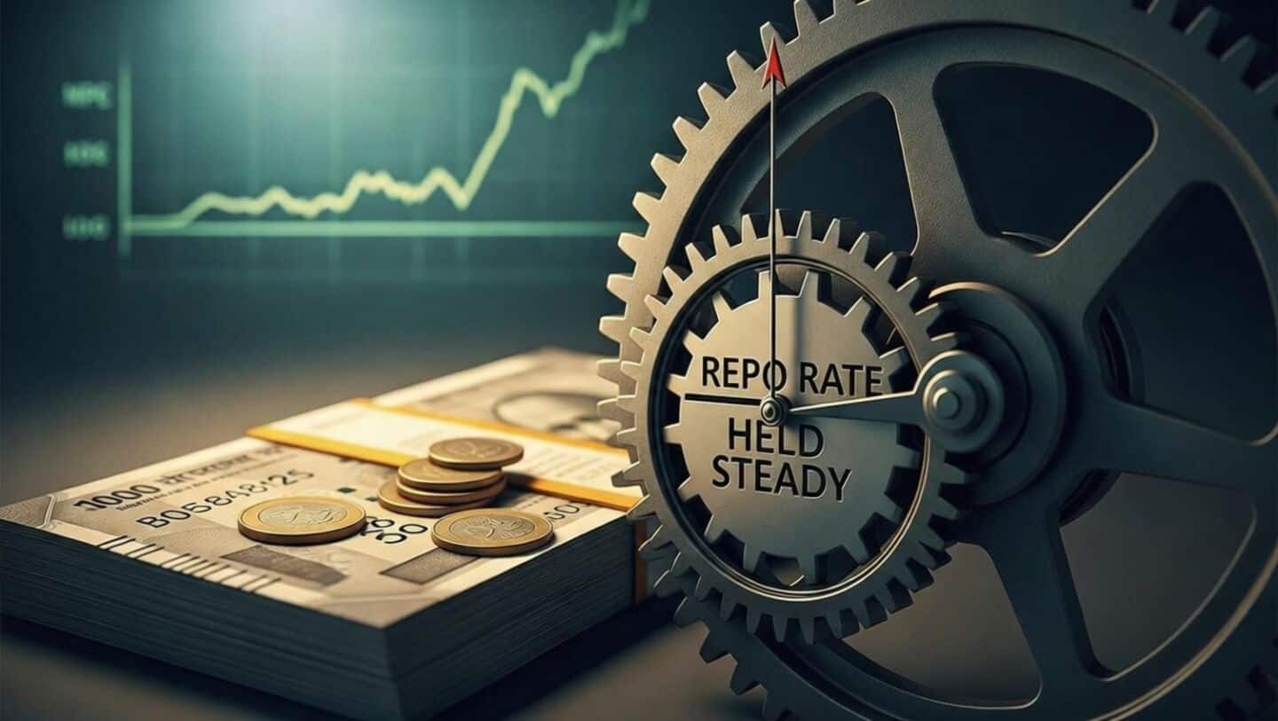 RBI leaves repo rate unchanged at 5.25% to check inflation