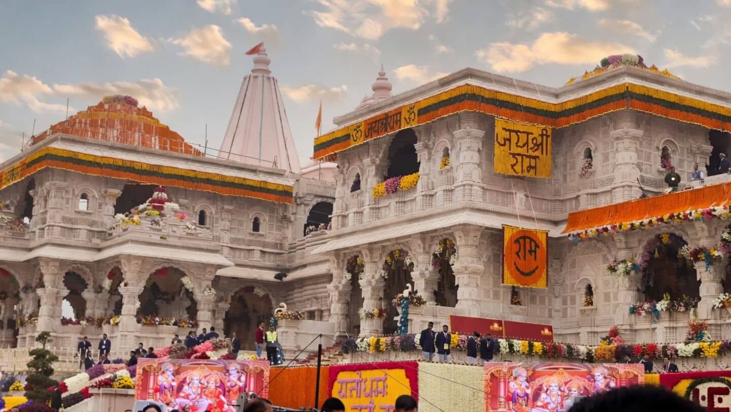 Ayodhya Ram Mandir probe: SIT names 70 suspects, 8 arrested