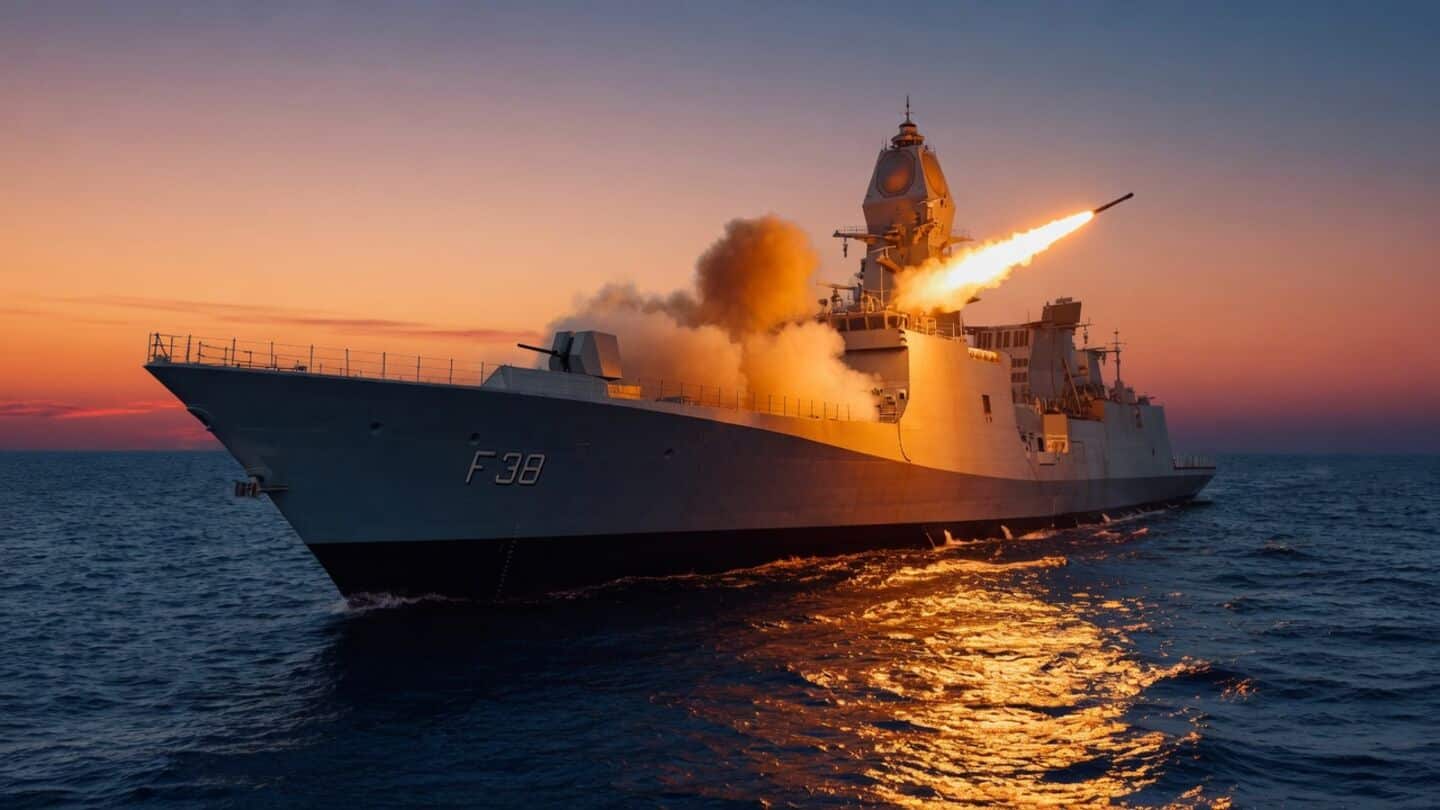 Rajnath Singh to commission INS Mahendragiri July 11 in Visakhapatnam