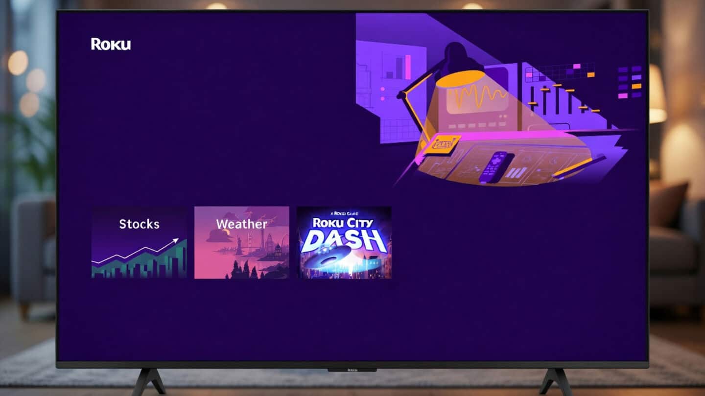 Roku launches Roku Labs letting US users test experimental apps