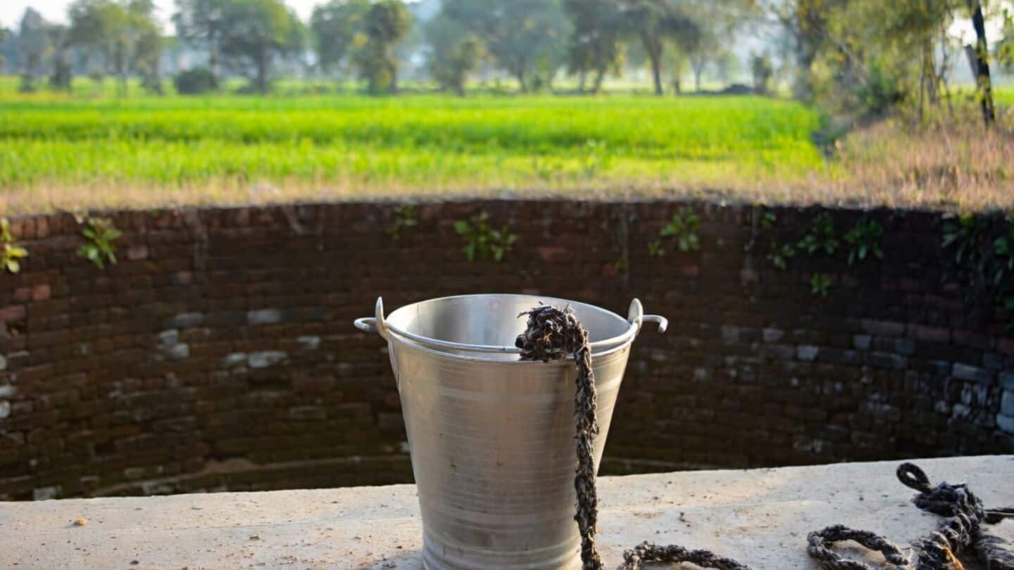 Ambad groundwater total chromium 1,010 times safe limit before Kumbh