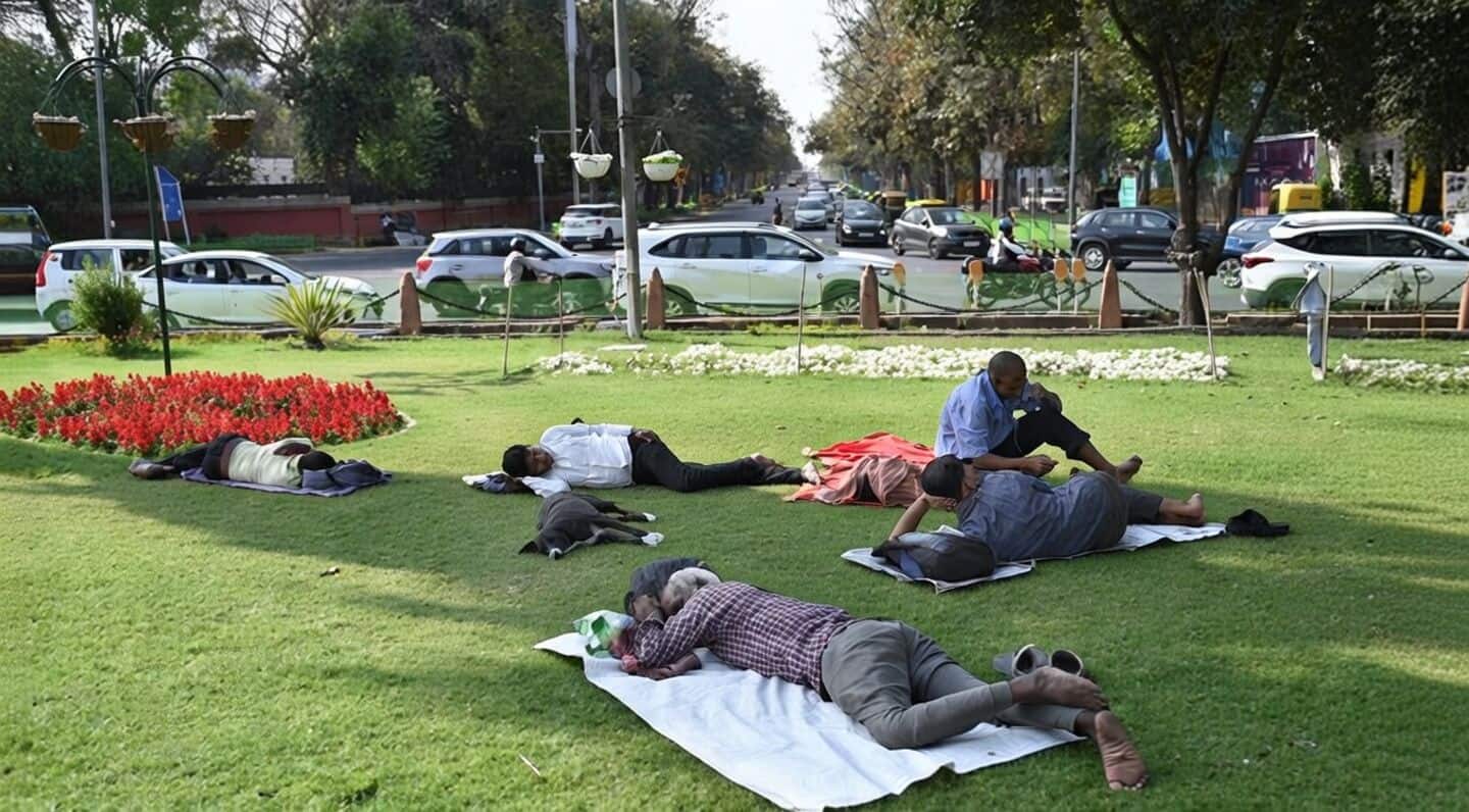 IMD warns of thunderstorms, gusty winds in Delhi-NCR today