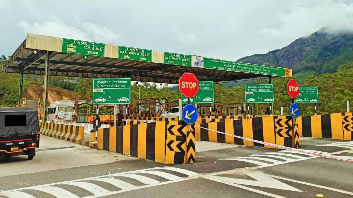 NHAI ends cash tolls nationwide for FASTag and UPI