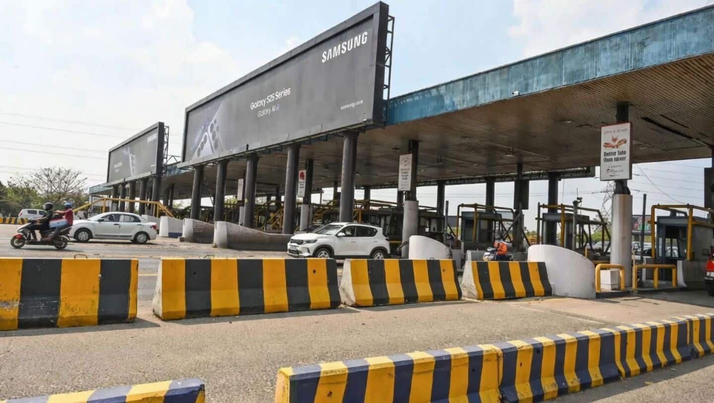 India posts record ₹82,900.16 cr toll revenue in FY26