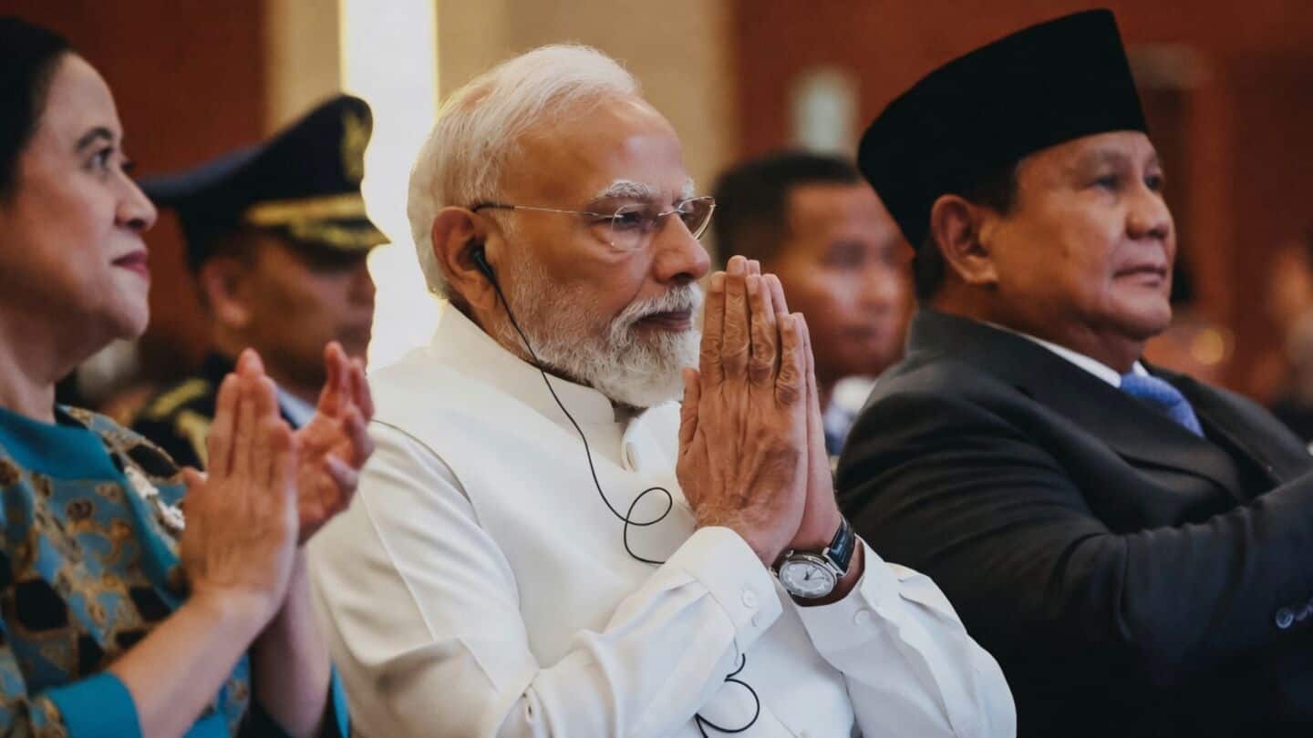 Narendra Modi urges BRICS to better represent Global South