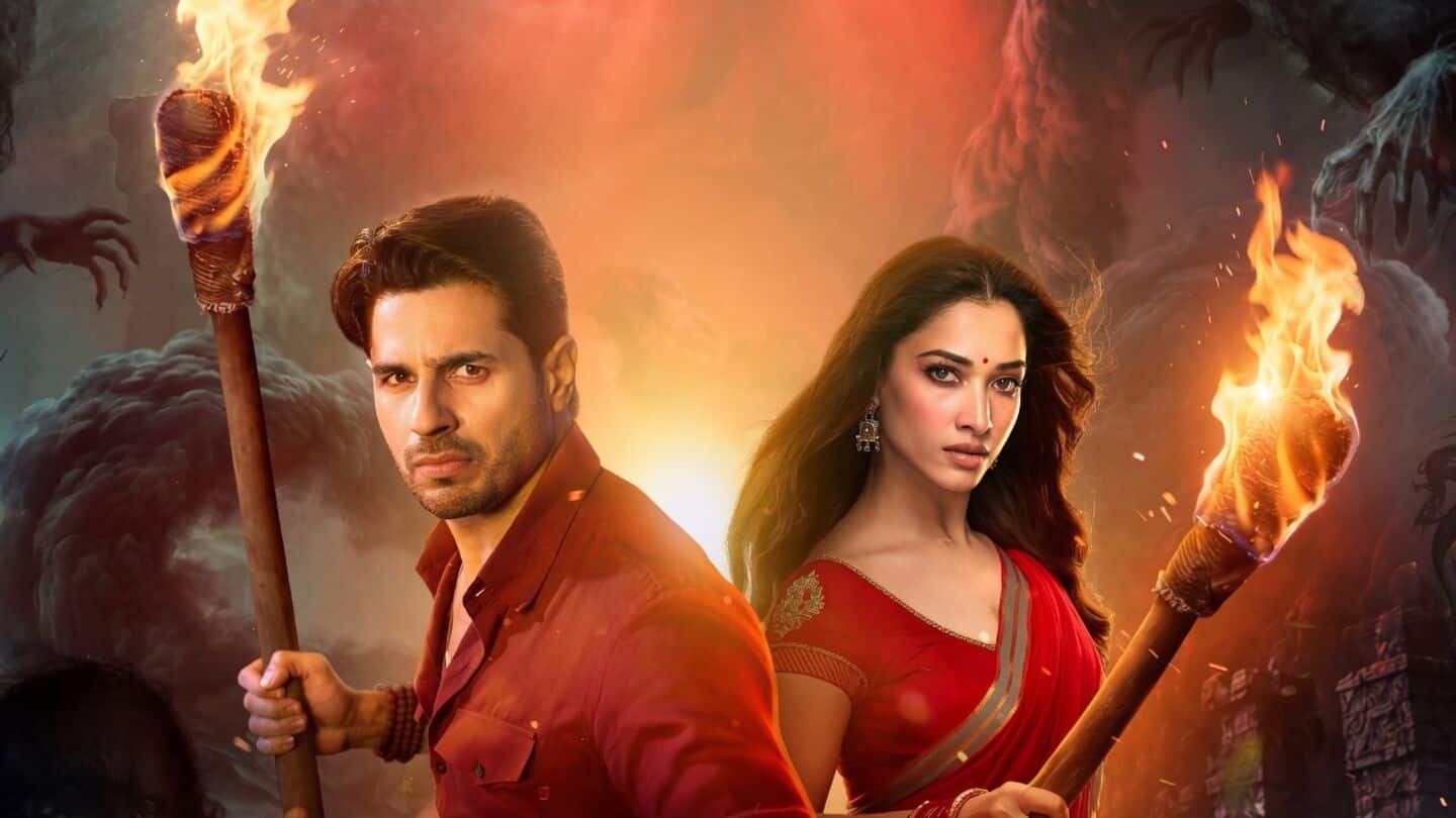 Malhotra Bhatia's 'The Vvaan - Force of the Forest' ₹33.25cr