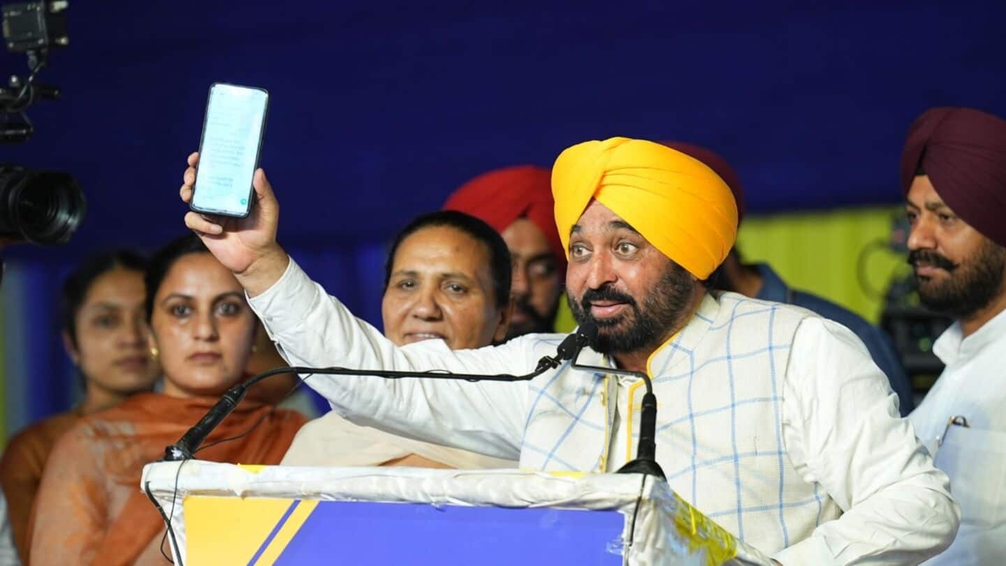 Punjab releases ₹1,262.54cr to 36.87L women for October to December