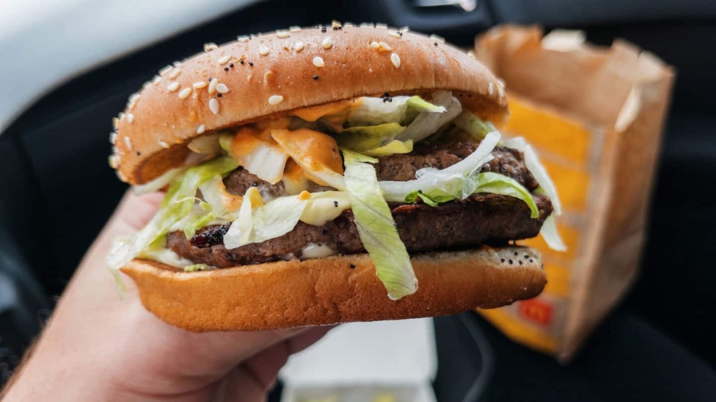 McDonald's deploys AI to set menu prices at US restaurants