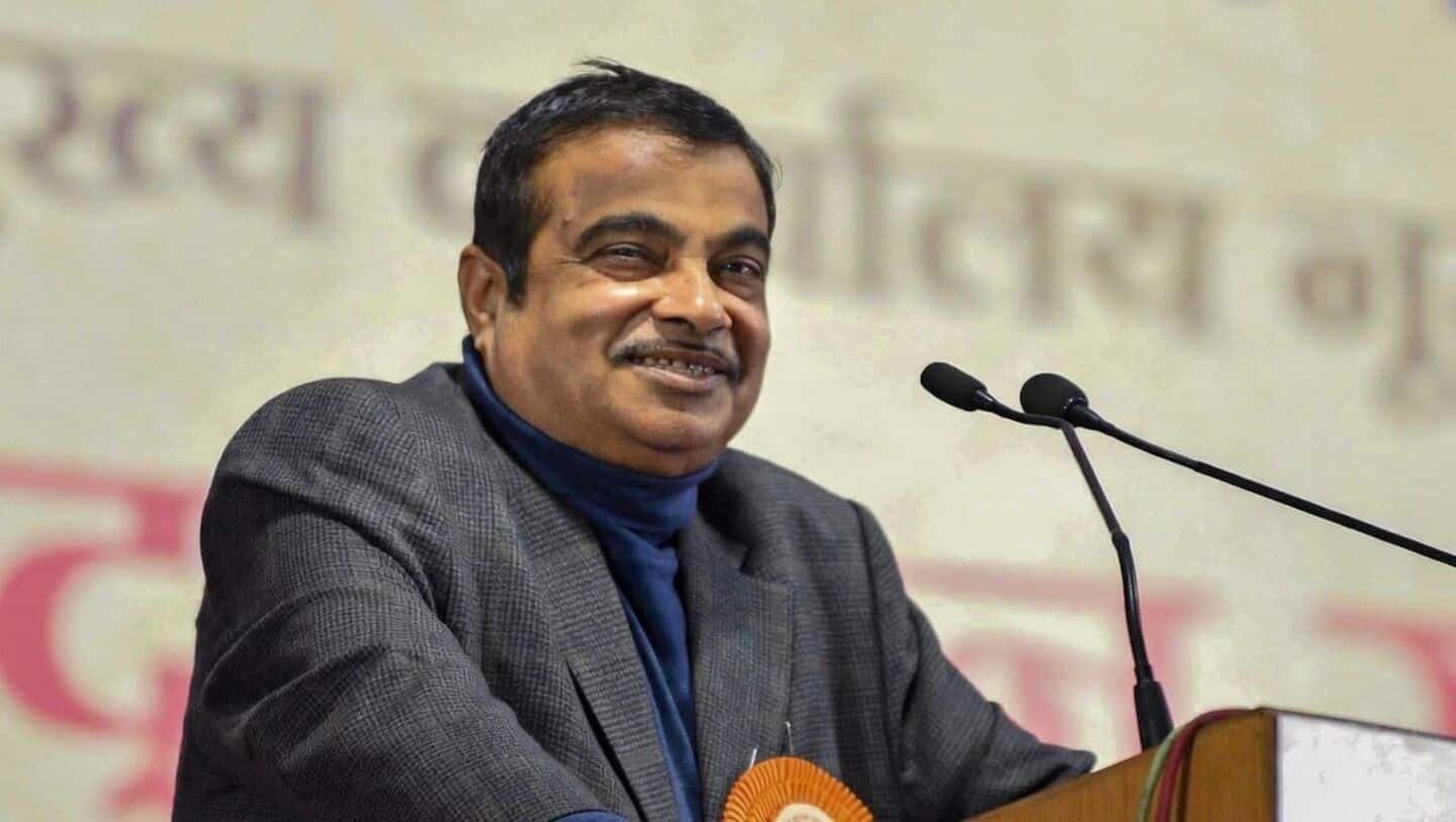 Nitin Gadkari announces select national highways' seamless tolling by December
